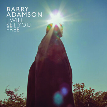 Vinyl Record Barry Adamson - I Will Set You Free (Limited Edition) (Curaçao Coloured) (LP) - 1
