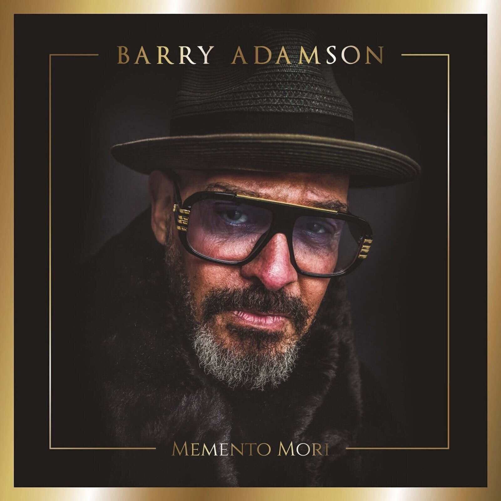 Disc de vinil Barry Adamson - Memento Mori (Limited Edition) (Gold Coloured) (2 LP)