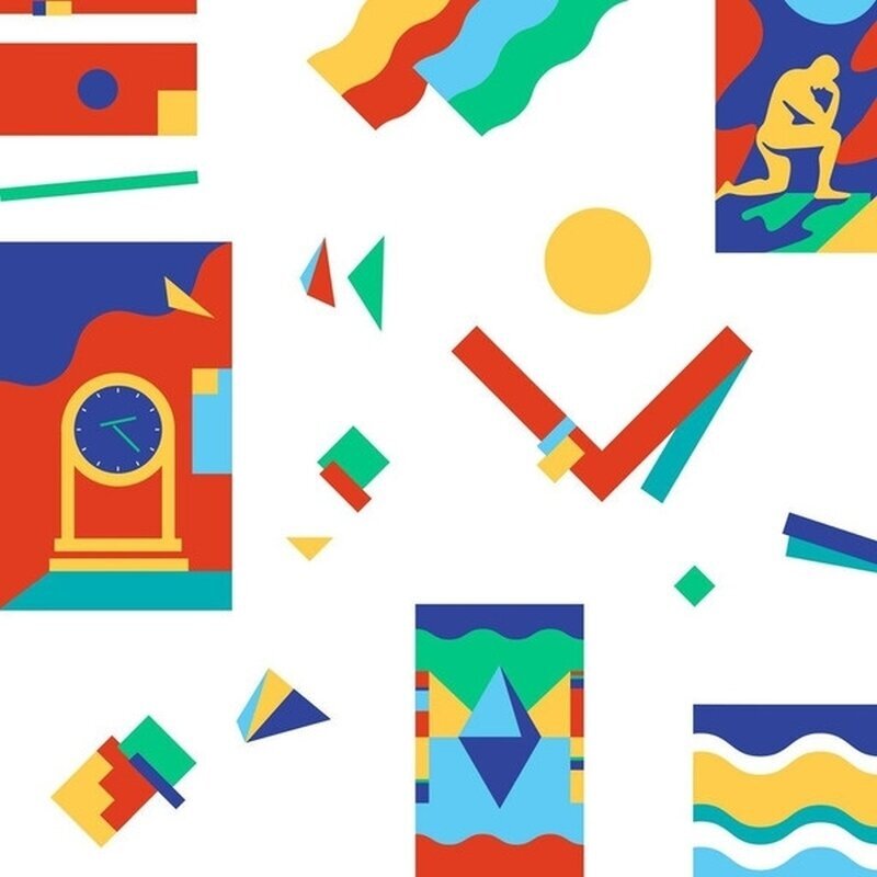 LP ploča B Boys - Dada (LP)