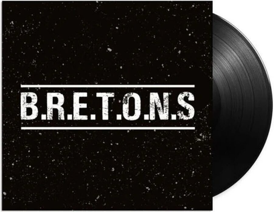 Disc de vinil B.R.E.T.O.N.S - B.R.E.T.O.N.S Volume 2 (LP)