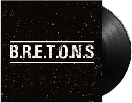 Disc de vinil B.R.E.T.O.N.S - B.R.E.T.O.N.S Volume 2 (LP) - 1