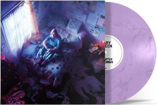 Vinylskiva Baby Queen - Quarter Life Crisis (Limited Edition) (Purple Coloured) (LP)