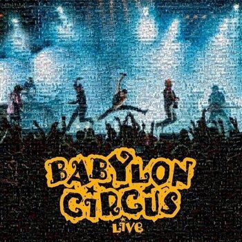 Disque vinyle Babylon Circus - Live (LP) - 1