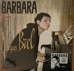 Schallplatte Barbara - Chante Jacques Brel (LP)