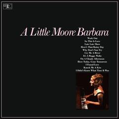 Vinylplate Barbara Moore A Little Moore Barbara (Reissue) (LP)