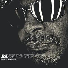 Vinyl Record Barry Adamson - Back To The Cat (Limited Edition) (Clear Coloured) (LP)