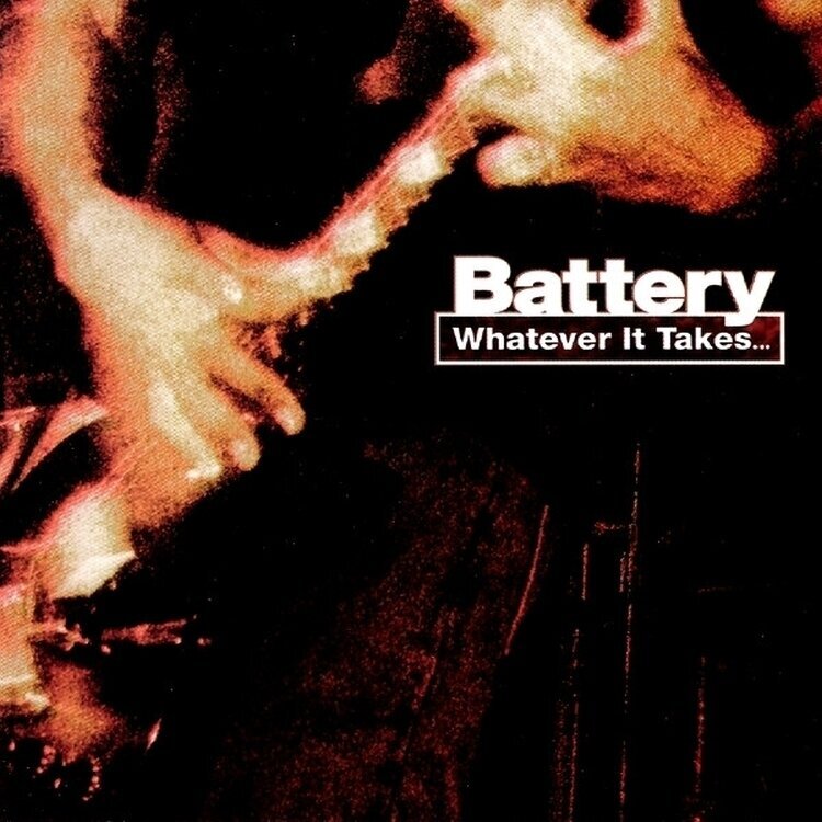 LP Battery - Whatever It Takes (Coloured) (LP)