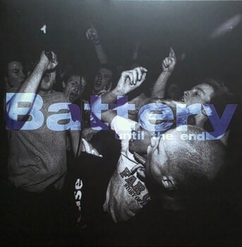 Disc de vinil Battery - Until The End (Limited Edition) (Yellow Black Splatter Coloured) (LP) - 1