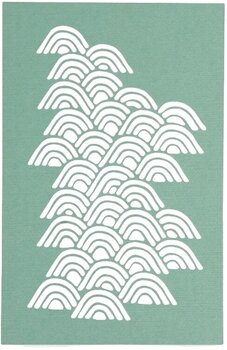 Malli Sizzix 662549 Leikkausmalli Waves - 1