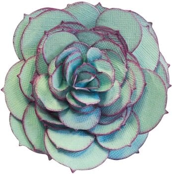 Mall Sizzix 662552 Skärmall Suckulent - 1