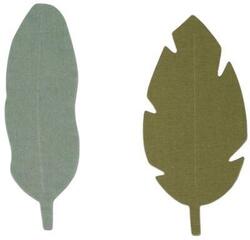 Mall Sizzix 662555 Skärmall Leaves