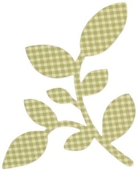 Stencil Sizzix 662588 Molde de corte Flor de camélia - 1