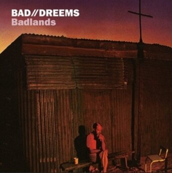 Schallplatte Bad//Dreems - Badlands (LP) - 1