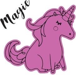 Šablóna Sizzix 662943 Sada rezacích šablón Unicorn 3 ks