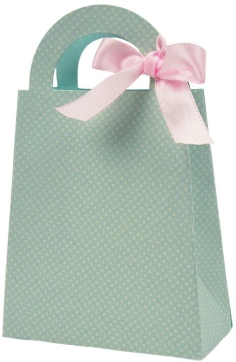 Šablóna Sizzix 662993 Rezacia šablóna Darčeková taška