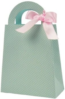 Šablóna Sizzix 662993 Rezacia šablóna Darčeková taška - 1