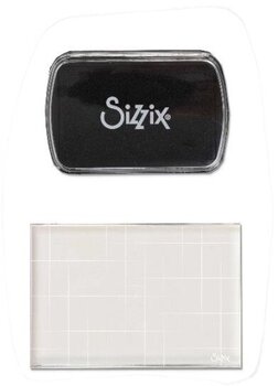 Ink Sizzix 663006 Ink Pad Set Black - 1
