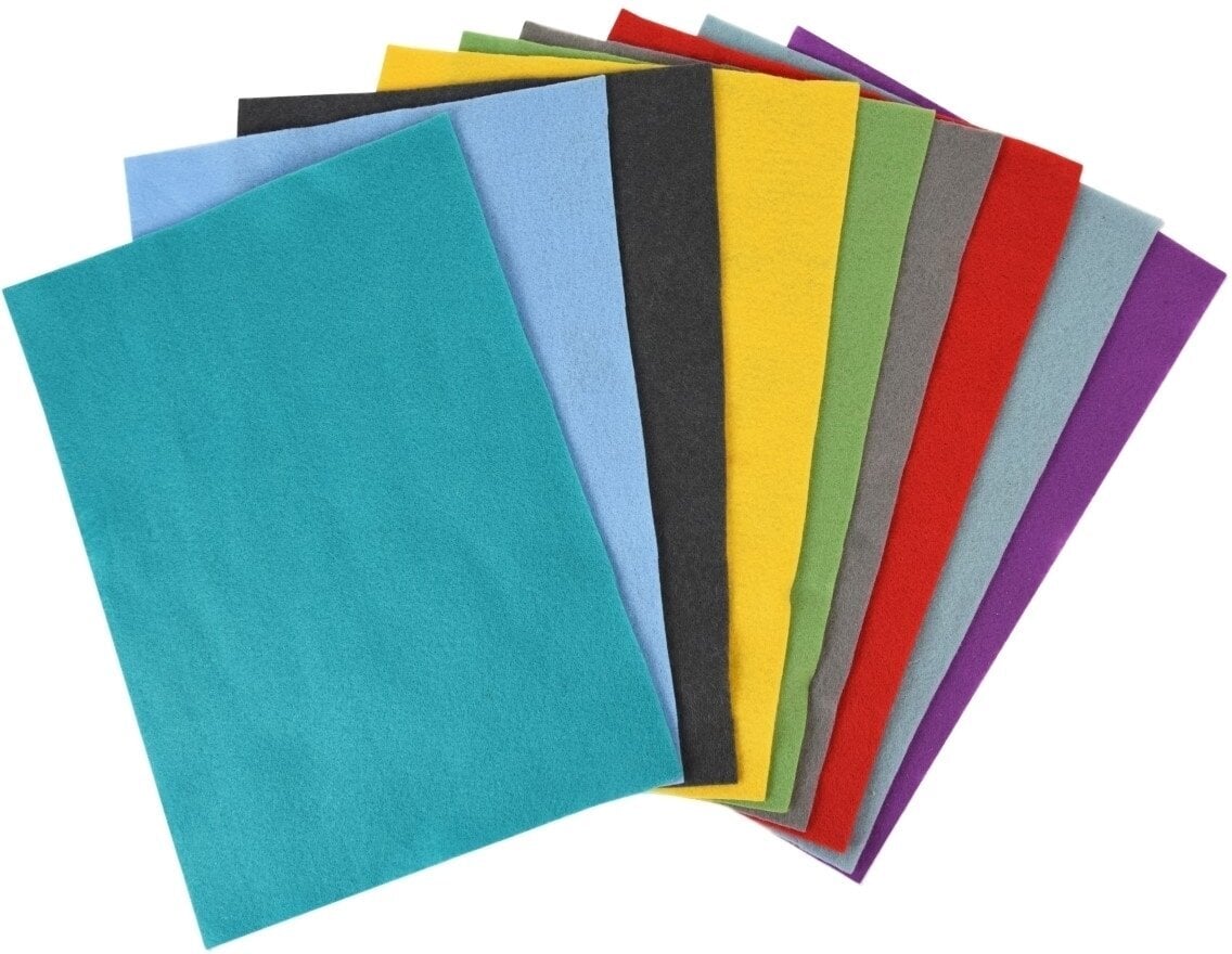 Кольоровий папір Sizzix 663008 Bright Colours Кольоровий папір