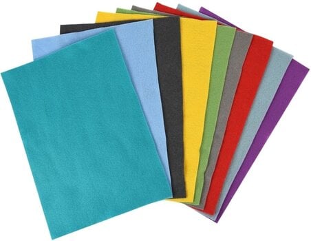 Кольоровий папір Sizzix 663008 Bright Colours Кольоровий папір - 1