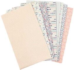 Material Sizzix 663011 Set of Textiles