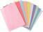 Materiál Sizzix 663022 plst Pastel Colours 10