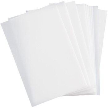 Modèle Sizzix 663053 Fleurs des prés A4 10 pièces - 1