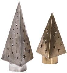 Mall Sizzix 663107 Skärmall Ljusstake 8 St