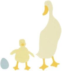 Modèle Sizzix 663306 Kit de gabarits de découpe Kit de Pâques