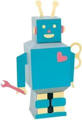 Šablona Sizzix 663375 Šablona za rezanje 3D robot