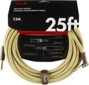 Fender Deluxe Series 7,5 m Ravni - Kutni Instrument kabel