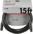 Fender Professional Series 4,5 m Mikrofonski kabel