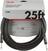 Instrument Cable Fender Professional Series Black 7,5 m Straight - Straight