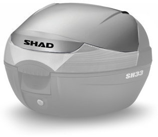 Akcesoria do motocyklowych sakw, toreb Shad Cover SH33 Titanium