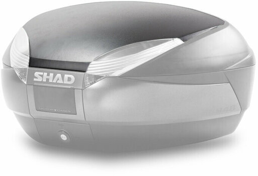Motorcycle Cases Accessories Shad Cover SH48 Dark Grey - 1