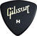 Plektra Gibson 1/2 Gross Wedge Style / Heavy Plektra