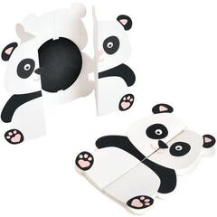 Mall Sizzix 663574 Skärmall Panda 14 St