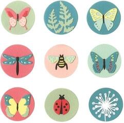 Modèle Sizzix 663590 Kit de gabarits de découpe Ensemble d'outils