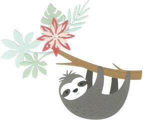 Template Sizzix 663596 Cutting Template Sloth