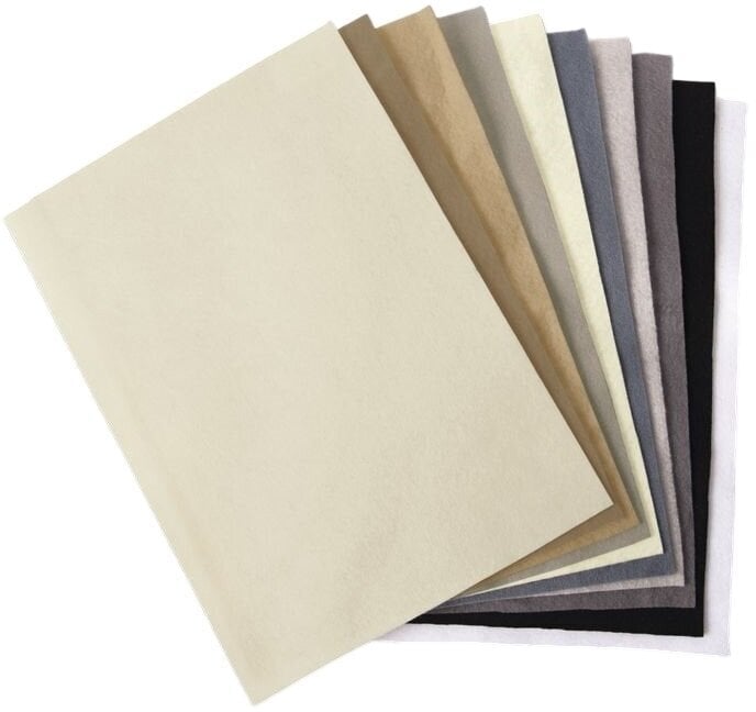 Scrapbooking Sizzix 663779 Paslă decorativă 10 Bucăți