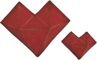 Šabloon Sizzix 664156 Lõikešabloon Lihvitud süda 2 tk