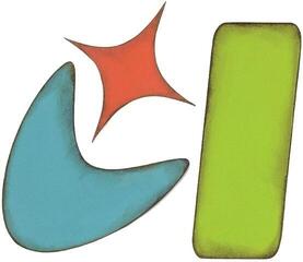 Mall Sizzix 664165 Skärmall Atomic