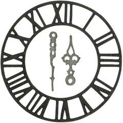 Mal Sizzix Bigz Die Clock