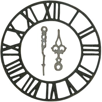 Mall Sizzix 664173 Skärmall Klocka - 1