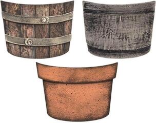 Mal Sizzix Bigz Die Planters/Pots