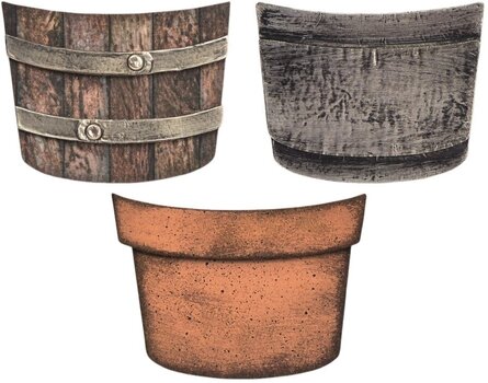 Šablon Sizzix 664184 Шаблон за сечење Саксијe за цвеће - 1