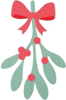 Modèle Sizzix 664461 Kit de gabarits de découpe Lune et étoile - 1