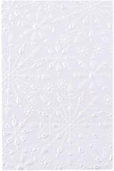 Embossing Sizzix 664489 Embosovacia kapsa Snehové vločky