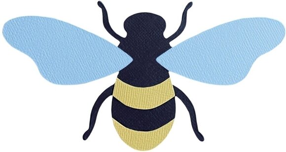 Šablona Sizzix 665193 Šablona za rezanje Matica - 1