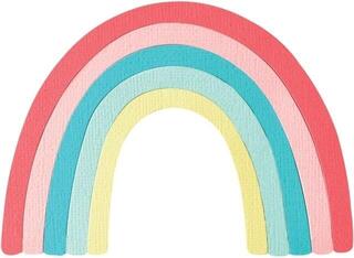 Šablona Sizzix 665197 Šablona za rezanje Rainbow