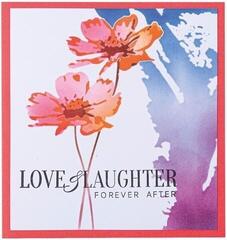 Šablona Sizzix 665261 Plastična predloga 12,5x12,5 cm Flowers 4 Kosi